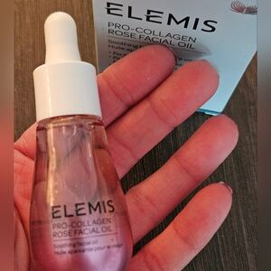 NIB ELEMIS Pro-Collagen Rose Facial Oil - 15ml | Retail $95